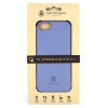 iPhone 6/6S/7/8/SE 2020 Skal Made from Plants Soft Blue