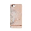 iPhone 6/6S/7/8/SE Skal Pink Marble