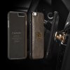 iPhone 6/6S Plånboksfodral Qin Series Löstagbart Skal Brun