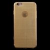 iPhone 6/6S Skal TPU Diamant Guld
