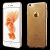 iPhone 6/6S Skal TPU Diamant Guld