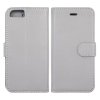 iPhone 6/6S Fodral med Löstagbart Skal Grå