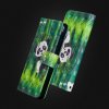 iPhone 7/8/SE Plånboksfodral Kortfack Motiv Panda