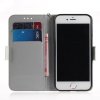 iPhone 7/8/SE Plånboksfodral Motiv Blomstrande Grenar