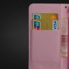 iPhone 7/8/SE Plånboksfodral Motiv Färgglad Uggla
