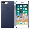 iPhone 7/8 Plus Läderskal Midnattsblå MQHL2ZM/A