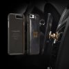 iPhone 7/8 Plus Plånboksfodral Qin Series Löstagbart Skal Svart