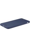 iPhone 7/8 Plus Skal Silikon Navy Blue