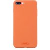 iPhone 7/8 Plus Skal Silikon Orange