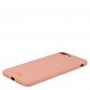 iPhone 7 Plus/iPhone 8 Plus Skal Silikon Pink Peach