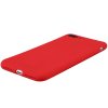 iPhone 7/8 Plus Skal Silikon Ruby Red