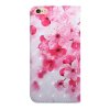 iPhone 7/8/SE Fodral Motiv Rosa Blommor