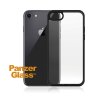 iPhone 7/8/SE Skal ClearCase Black Edition