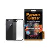 iPhone 7/8/SE Skal ClearCase Black Edition