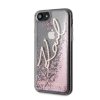 iPhone 7/8/SE Skal Glitter Signature Roseguld