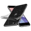 iPhone 7/8/SE Skal Liquid Crystal Glitter Crystal Quartz