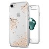 iPhone 7/8/SE Skal Liquid Crystal Blossom Crystal Clear