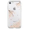 iPhone 7/8/SE Skal Liquid Crystal Blossom Crystal Clear