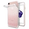 iPhone 7/8/SE Skal Liquid Crystal Shine Pink