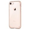 iPhone 7/8/SE Skal Neo Hybrid Crystal 2 Blush Gold