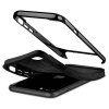 iPhone 7/8/SE Skal Neo Hybrid Herringbone Shiny Black