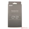 iPhone 7/8/SE Skal Protection Pack med Skärmskydd Transparent Klar