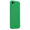 iPhone 7/8/SE Skal Silikon Grass Green