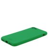 iPhone 7/8/SE Skal Silikon Grass Green