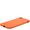 iPhone 7/8/SE Skal Silikon Orange