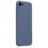 iPhone 7/8/SE Skal Silikon Pacific Blue