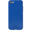 iPhone 7/8/SE Skal Silikon Royal Blue
