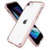 iPhone 7/8/SE Skal Ultra Hybrid 2 Rose Crystal
