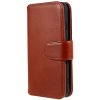iPhone 7/8/SE Fodral MagLeather Maple Brown