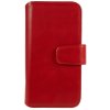 iPhone 7/8/SE Kotelo MagLeather Poppy Red