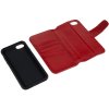 iPhone 7/8/SE Etui MagLeather Poppy Red