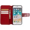iPhone 7/8/SE Kotelo MagLeather Poppy Red