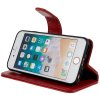 iPhone 7/8/SE Etui MagLeather Poppy Red