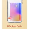 iPhone 7/8/SE Skal Fusion Card Clear