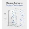 iPhone 7/8/SE Skal Fusion Edge Design Wild Flowers