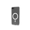 iPhone 7/8/SE Skal GELSKINMAG MagSafe Transparent