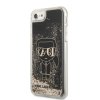 iPhone 7/8/SE Cover Liquid Glitter Gatsby Sort