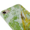 iPhone 7/8/SE Skal Marmor Grön