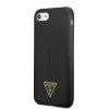 iPhone 7/8/SE Skal Metal Triangle Svart