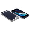 iPhone 7/8/SE 2020 Skal Neo Hybrid Satin Silver