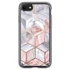 iPhone 7/8/SE 2020 Skal Pink Marble