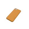 iPhone 7/8/SE Cover Thin Case V3 Saffron Yellow