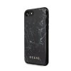 iPhone 7/8/SE Skal Marble Cover Svart