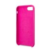 iPhone 7/8/SE Skal Silicone Cover Iconic Rosa
