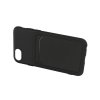 iPhone 7/8/SE Skal Korthållare Svart