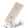 iPhone 7/8/SE Skal Korthållare Stöttåligt Transparent